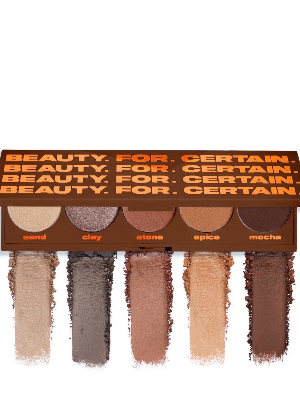 BEAUTY FOR CERTAIN Soft to Sculpted: contour palette collab W/Allure Beauty-NIB - Picture 4 of 9